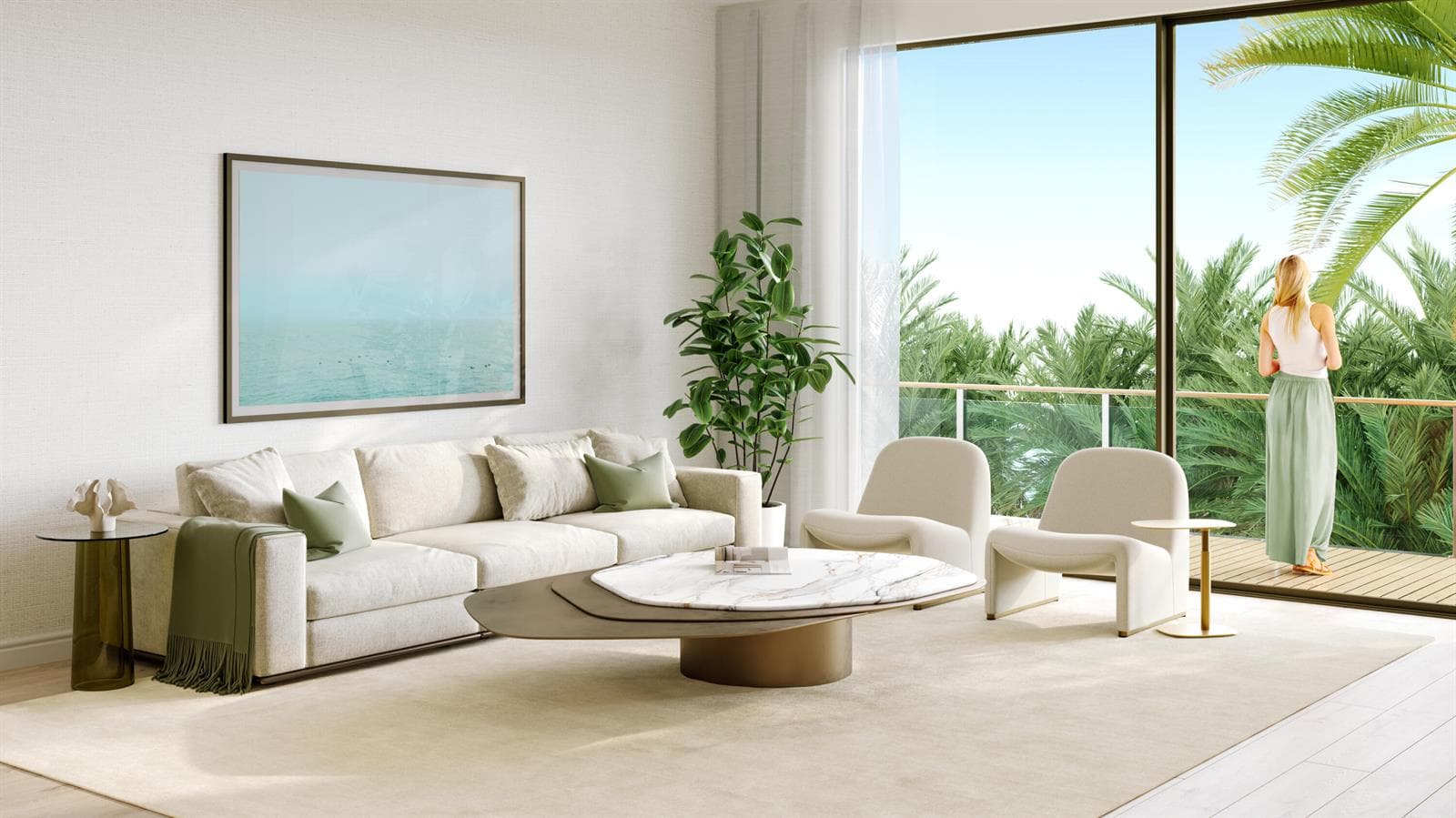 Living & Patio
