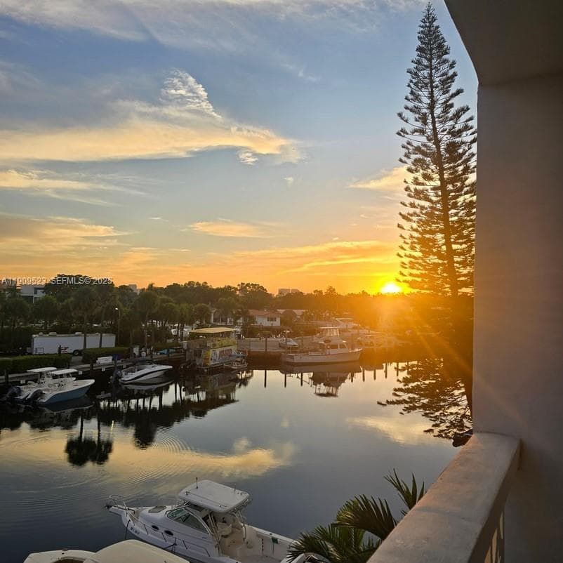 North Waterfront Views