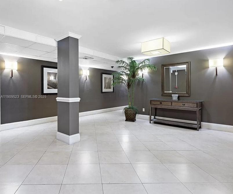 Lobby Entrance
