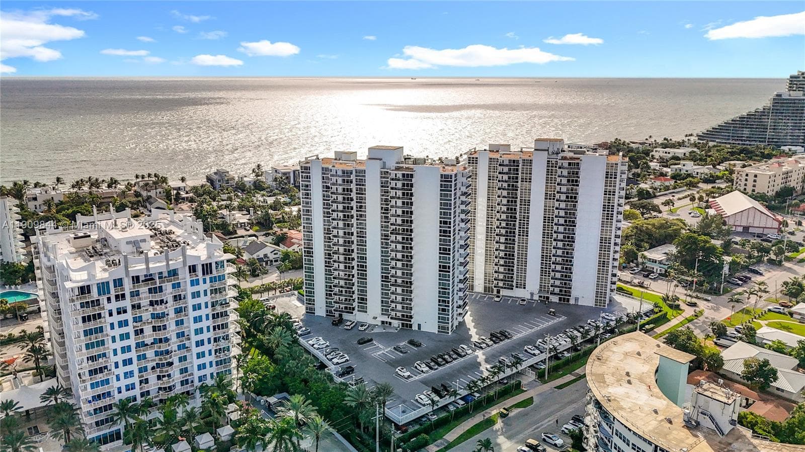 EMBASSY TOWER II INC COND · #15D in Fort Lauderdale - Photo 50