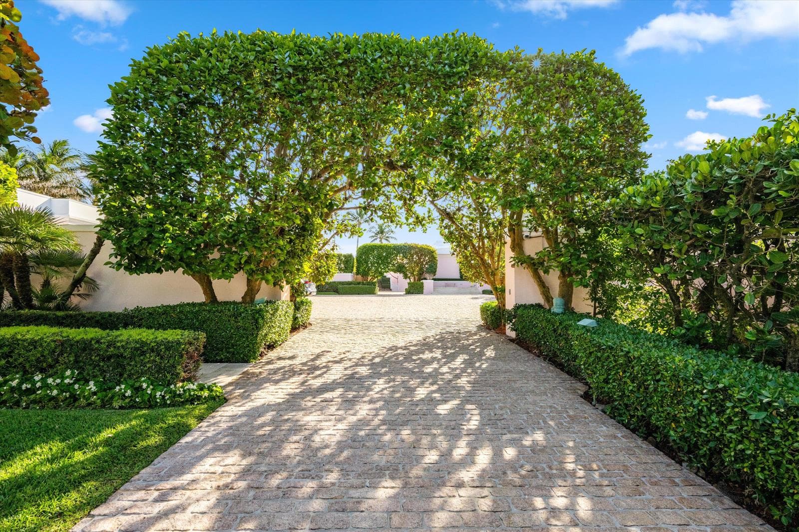 Driveway