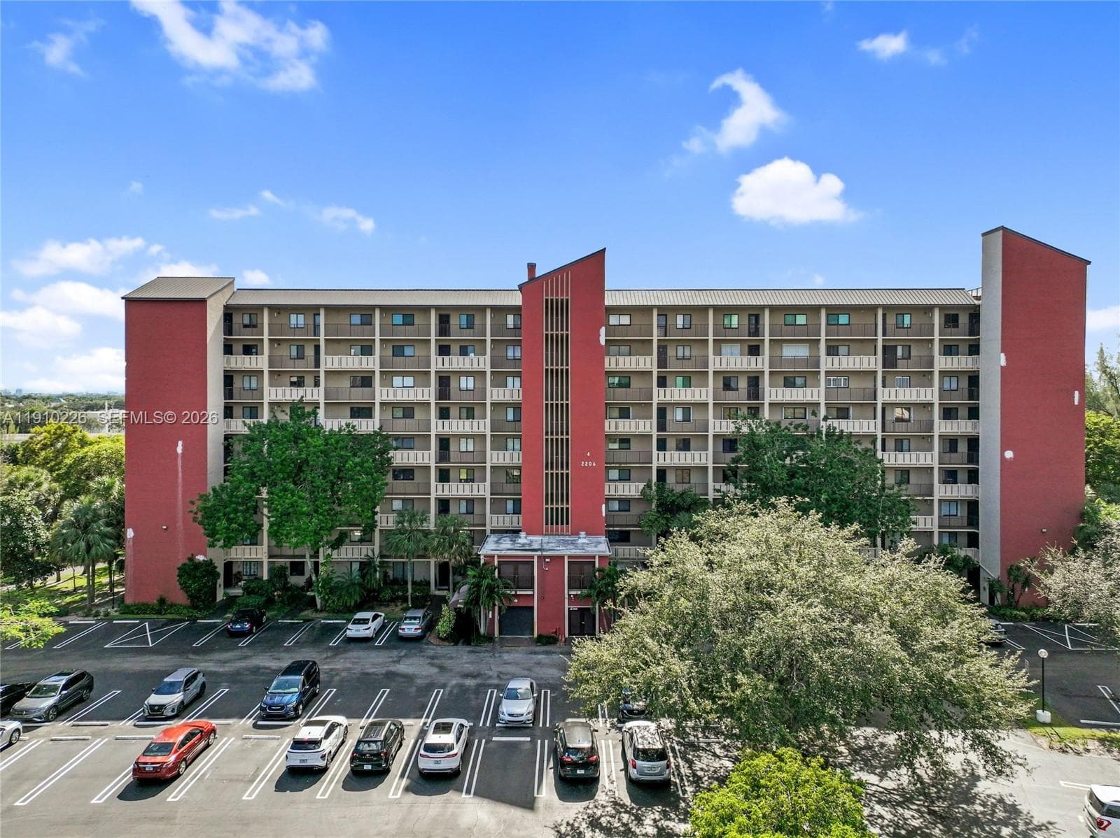 CYPRESS BEND CONDOMINIUM · #801 in Pompano Beach - Photo 1