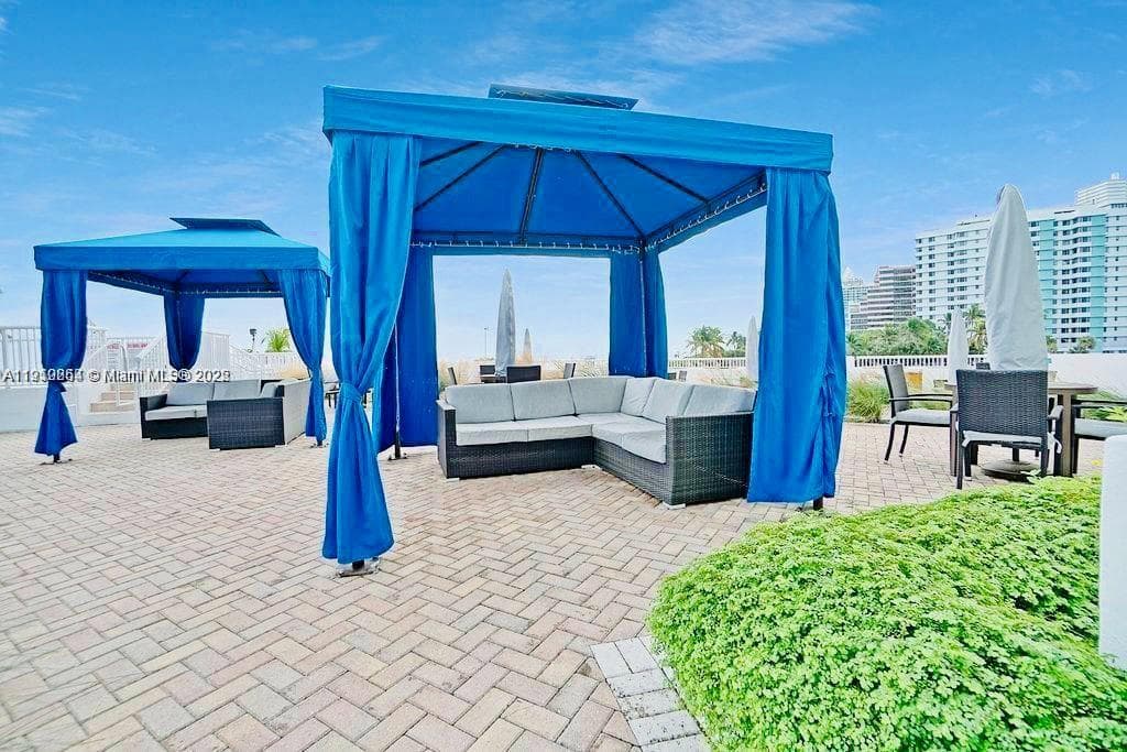 POOL AREA