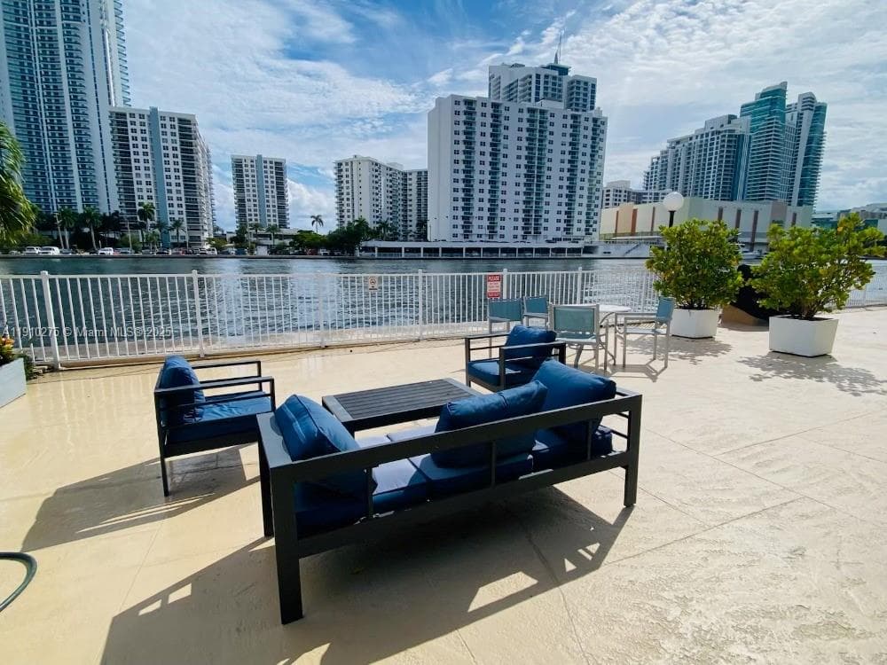 Pool Deck