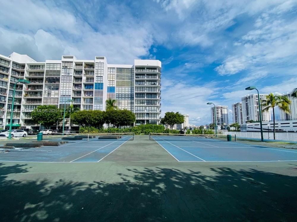 Tennis Courts