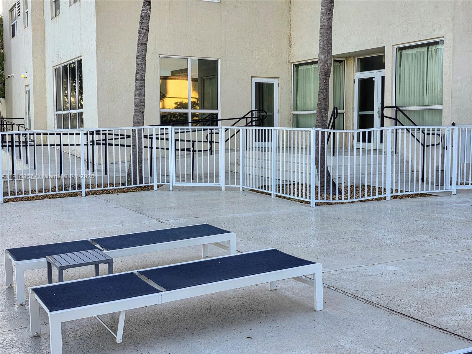 pool patio