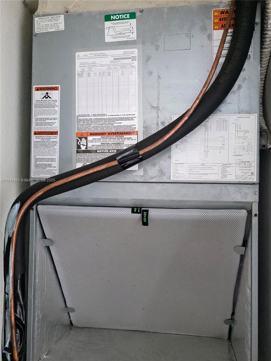 Mud room HVAC