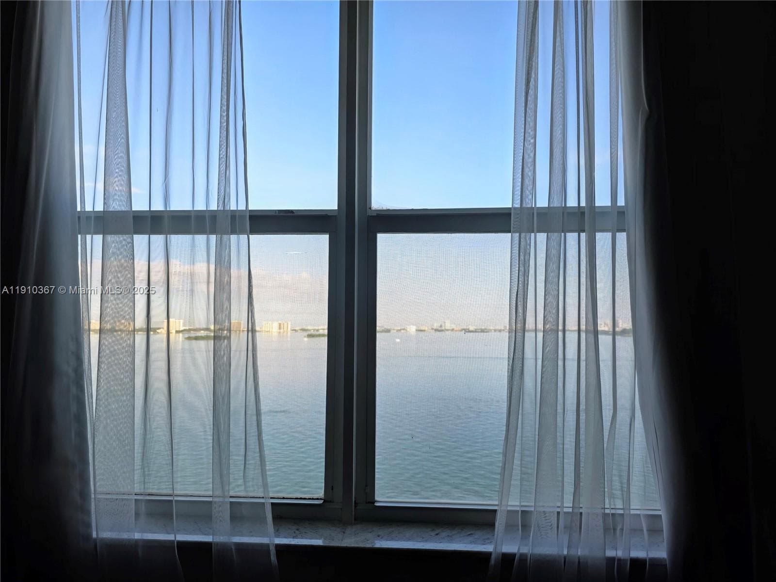 2nd bedroom view
