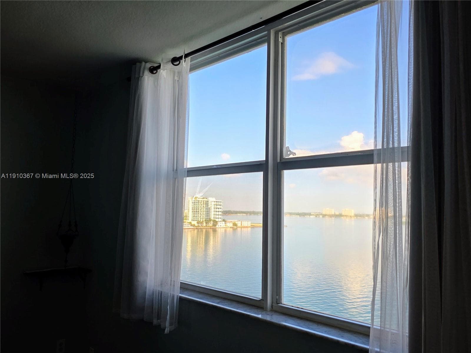 from primary bedroom
