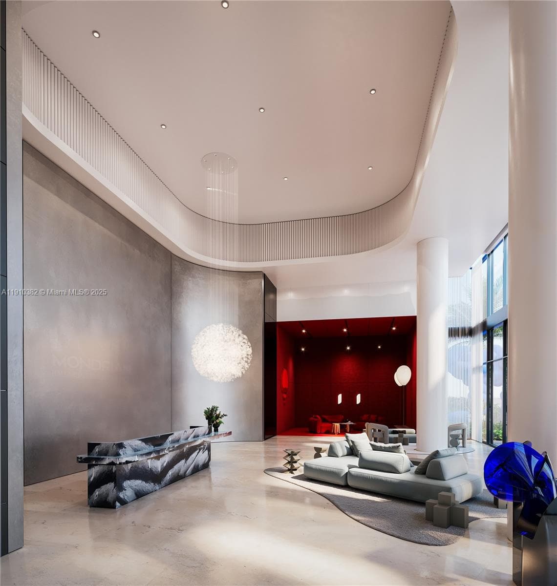 Mondrian Residences · #2406 in Hallandale Beach - Photo 2