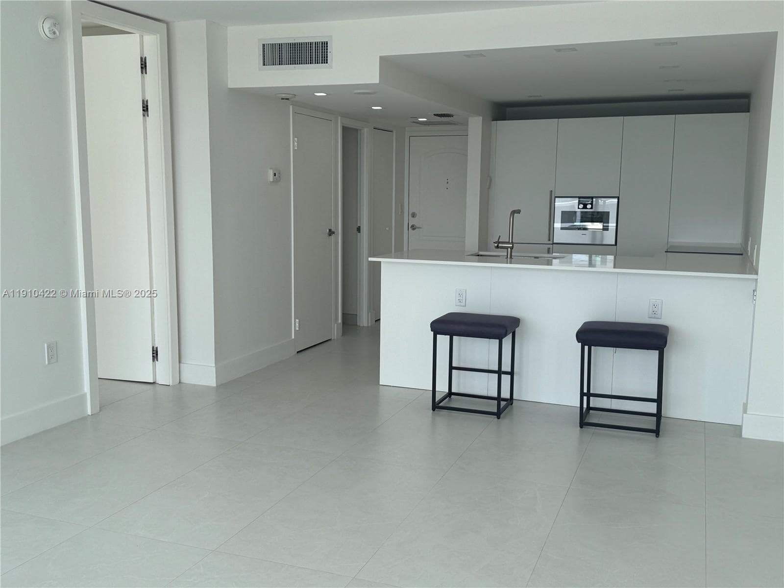 And Kitchen View