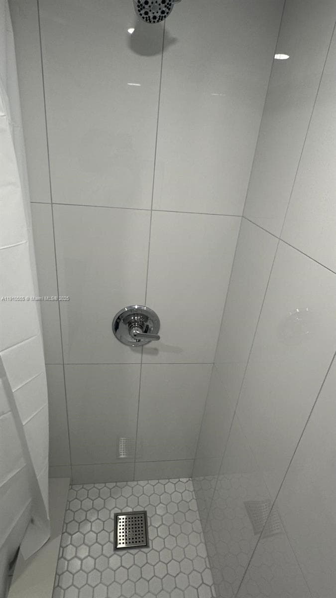 shower