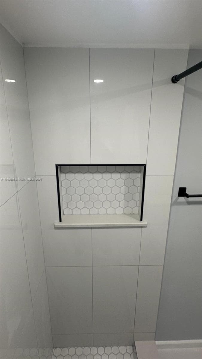 shower