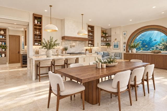 1201 Marble- Kitchen AI