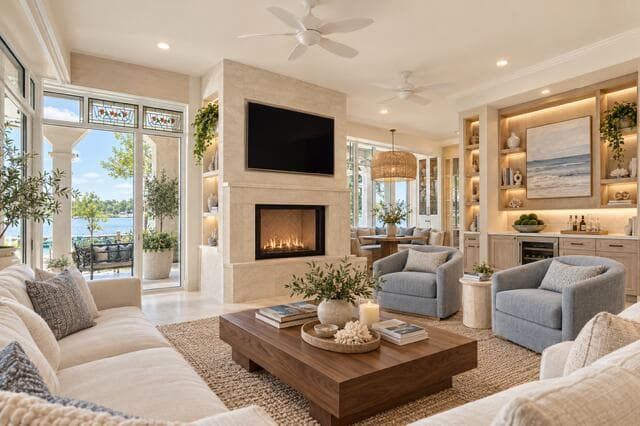 1201 Marble- Family Room AI