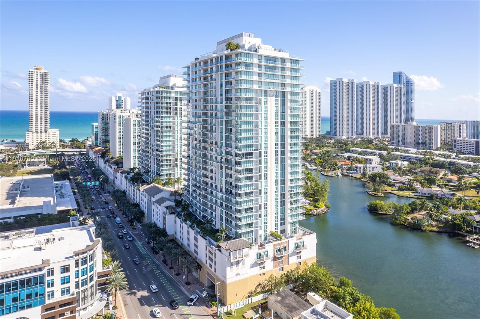 Parque Towers · #5-1908 in Sunny Isles Beach - Photo 7