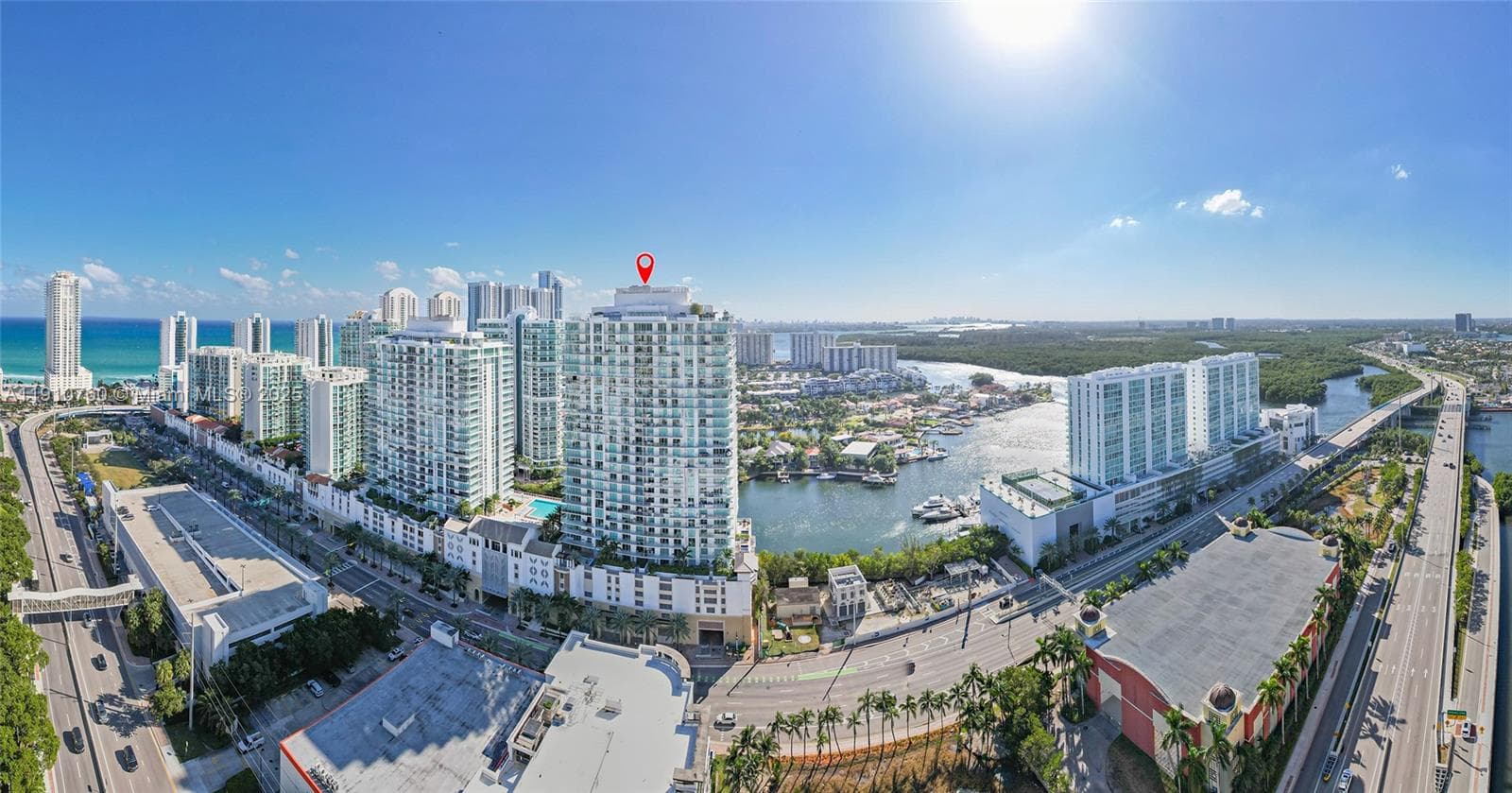 Parque Towers · #5-1908 in Sunny Isles Beach - Photo 5