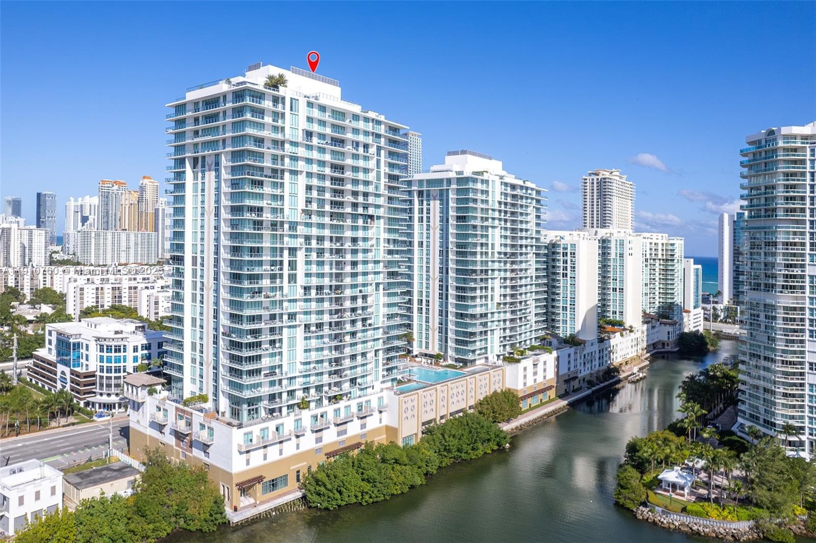 Parque Towers · #5-1908 in Sunny Isles Beach - Photo 9