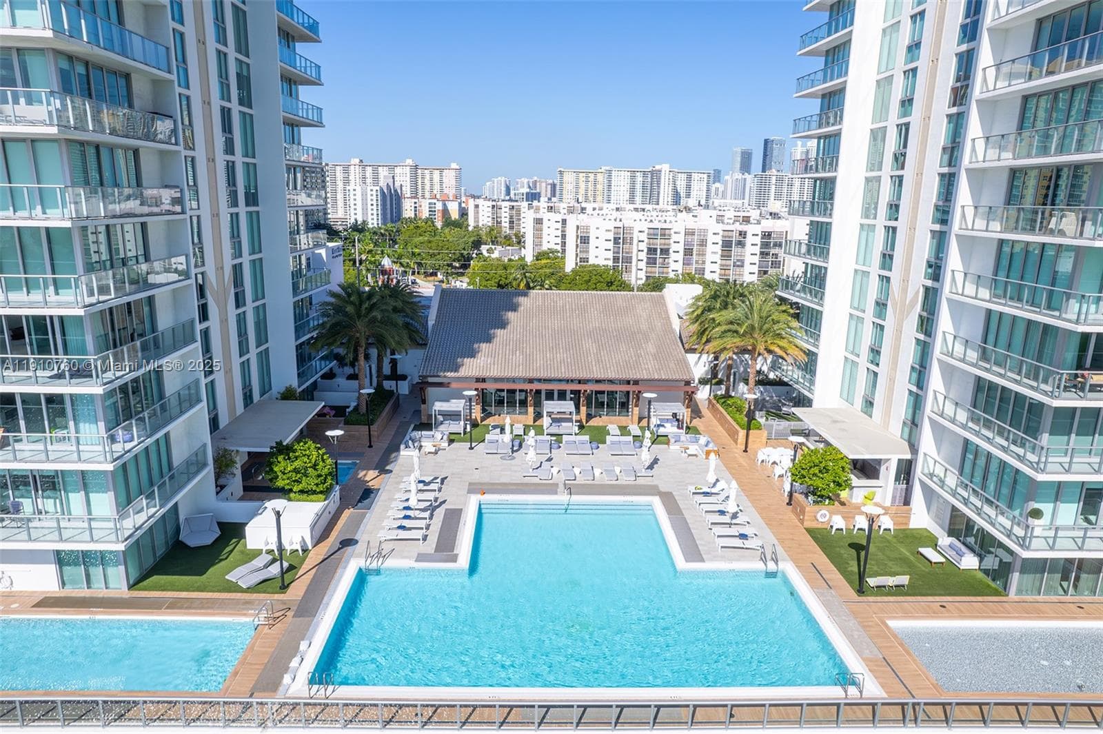 Parque Towers · #5-1908 in Sunny Isles Beach - Photo 8