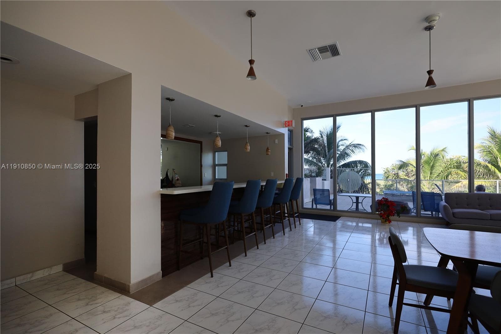 Kitchen facilities
