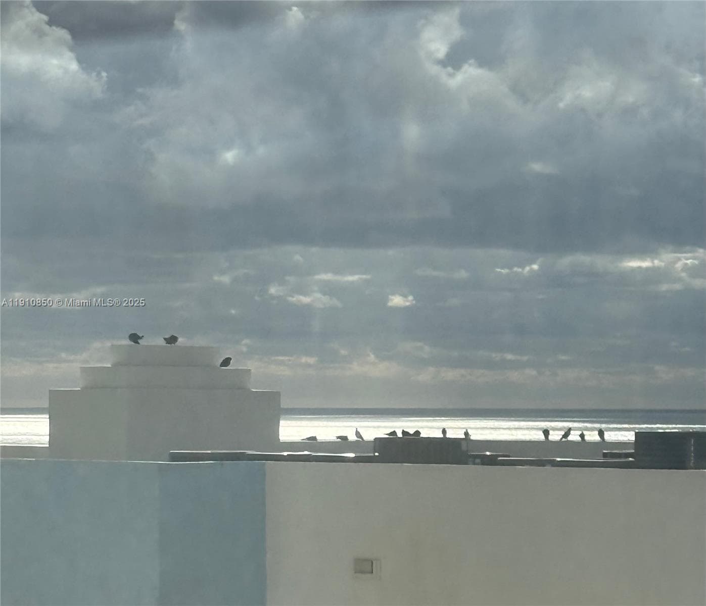 View from bedroom