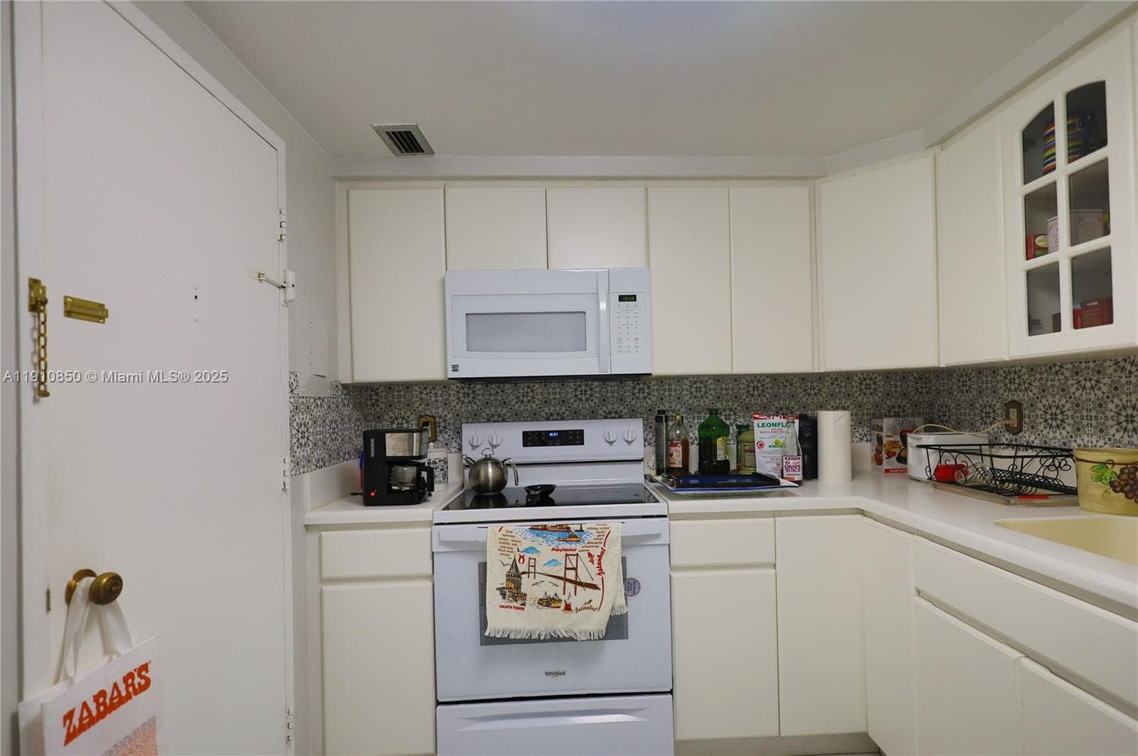 New appliances