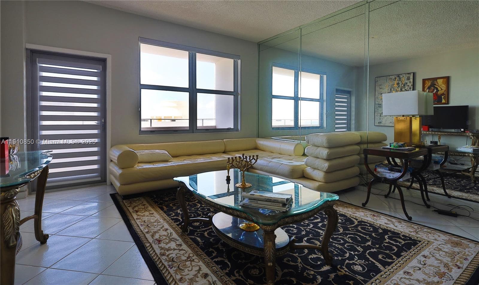 New window treatments
