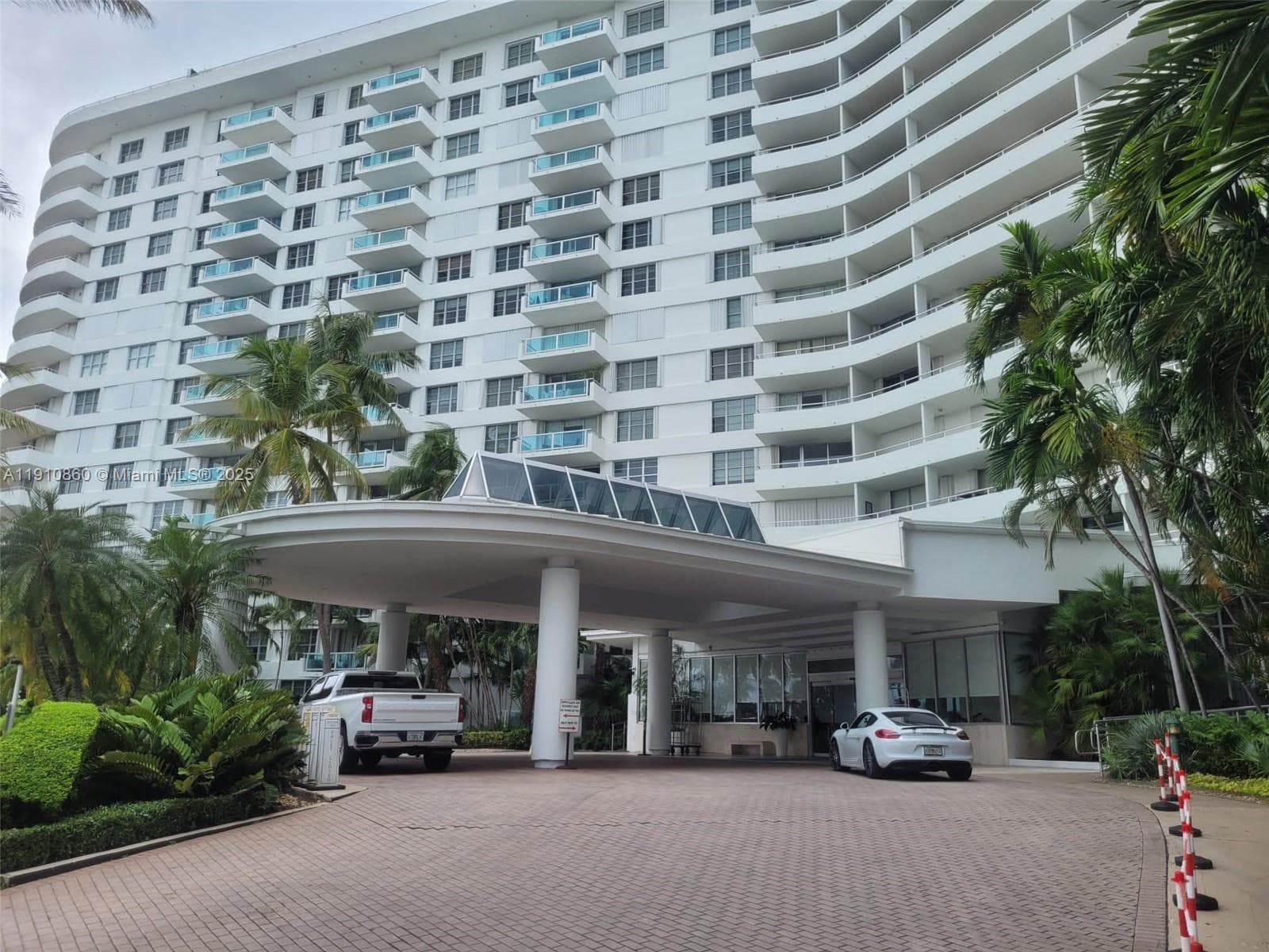 Main Entrance