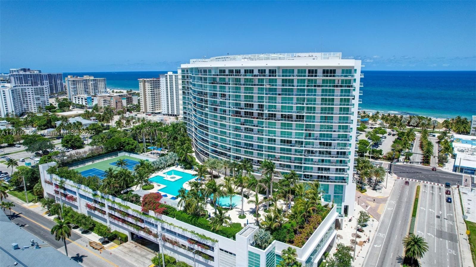 THE PLAZA AT OCEANSIDE · #1513 in Pompano Beach - Photo 1