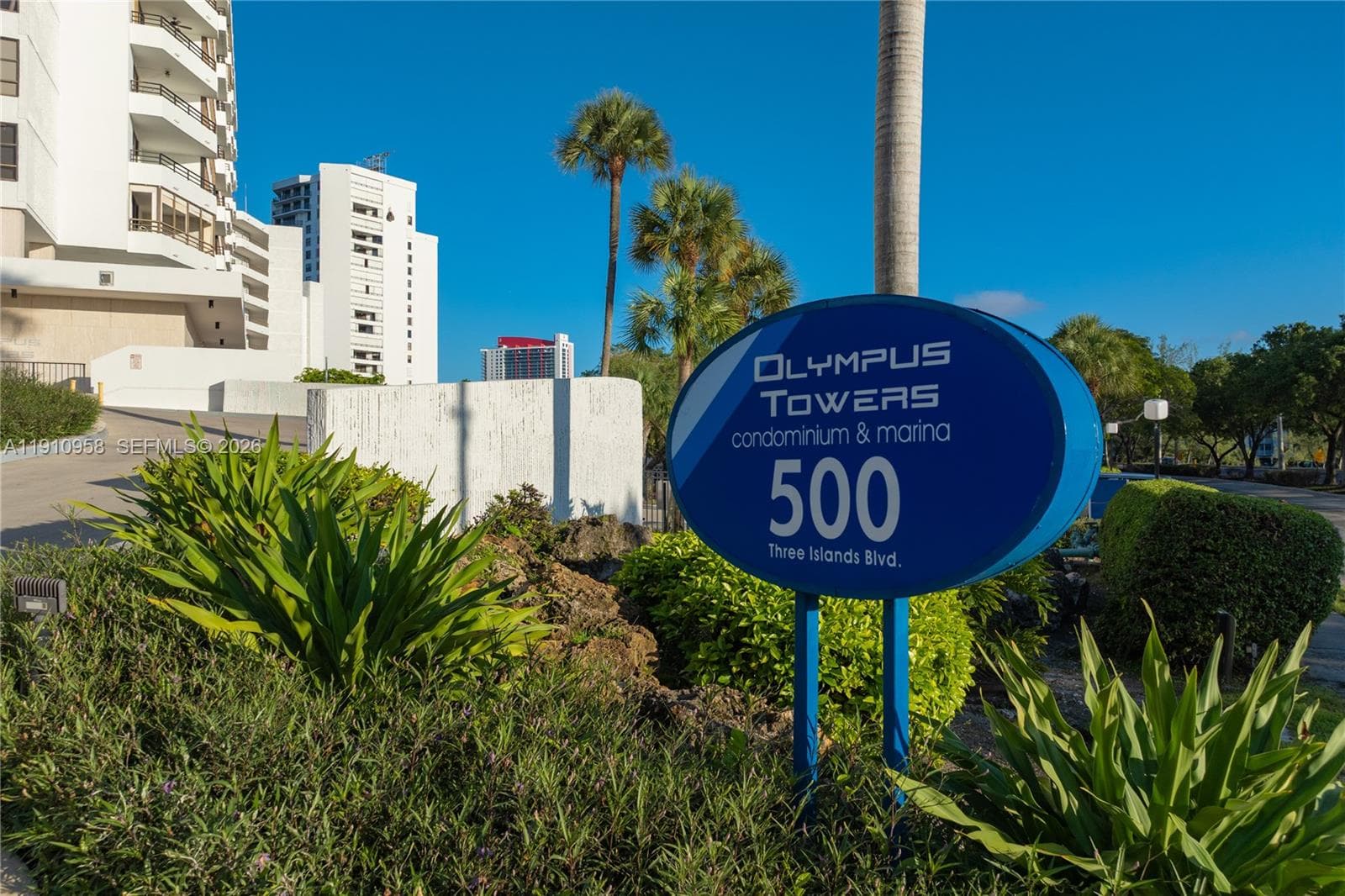 OLYMPUS CONDO · #308 in Hallandale Beach - Photo 58