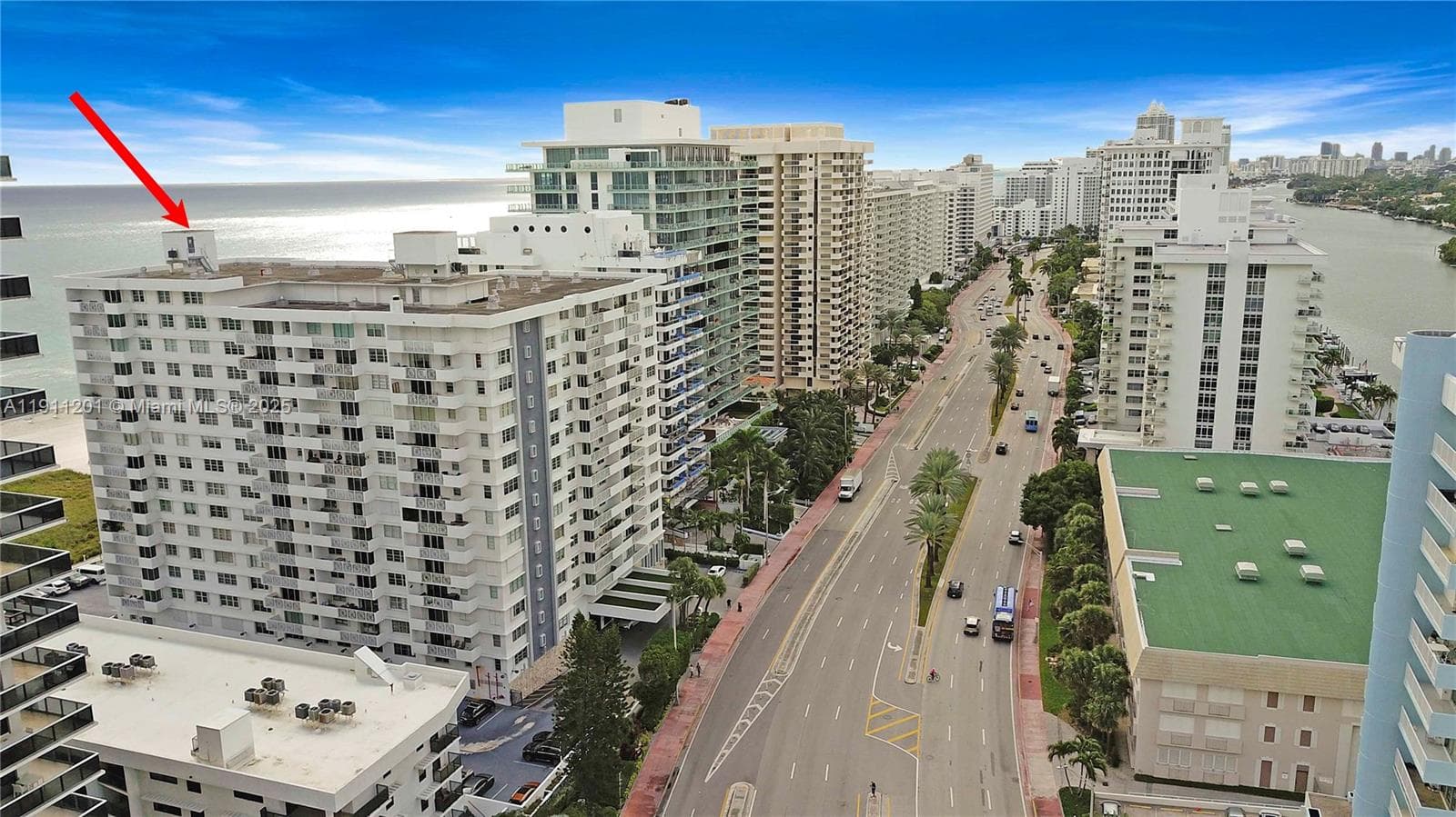CORINTHIAN CONDO · #11E in Miami Beach - Photo 5