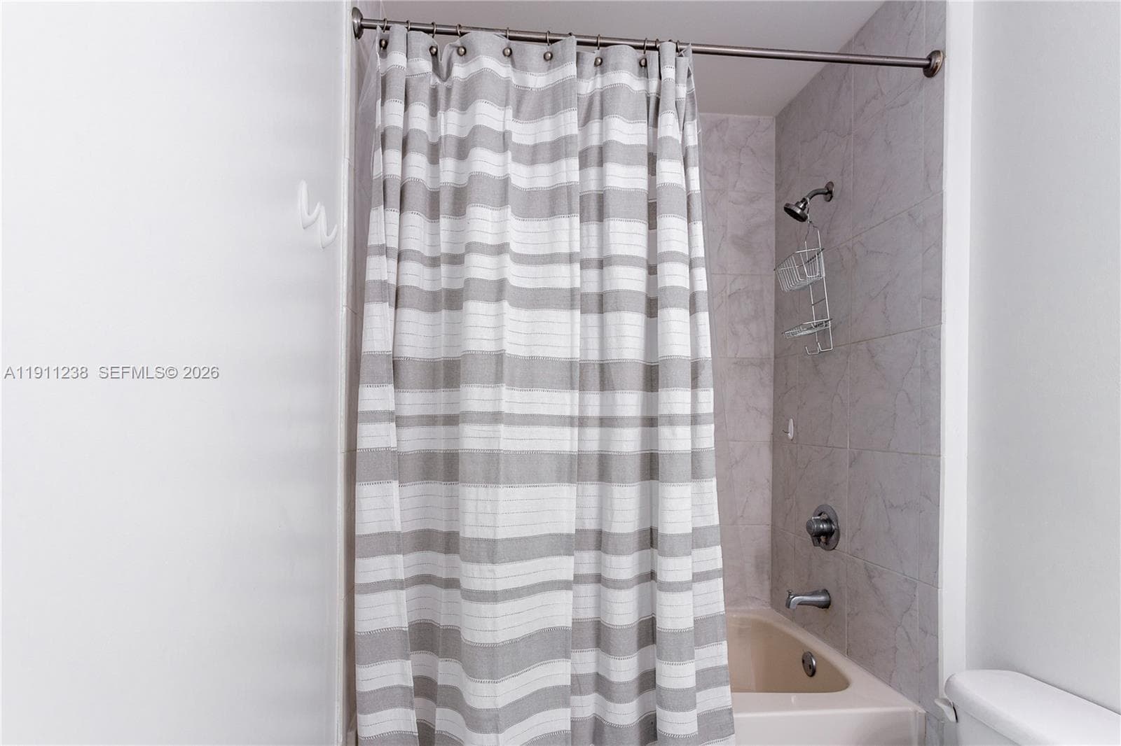 Bathtub and shower