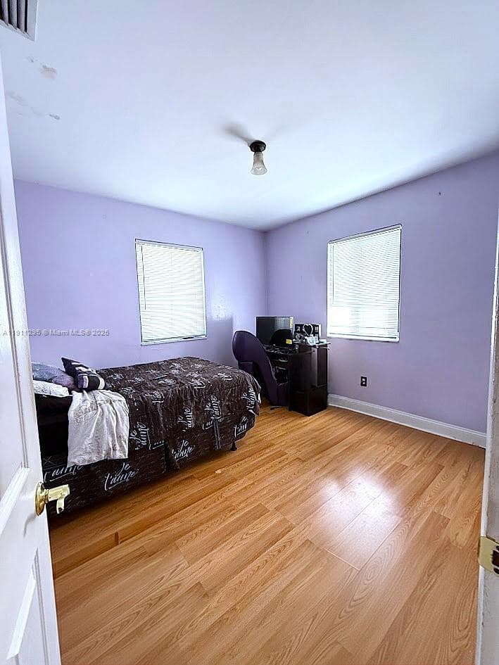 Bdrm #3Virtually cleaned