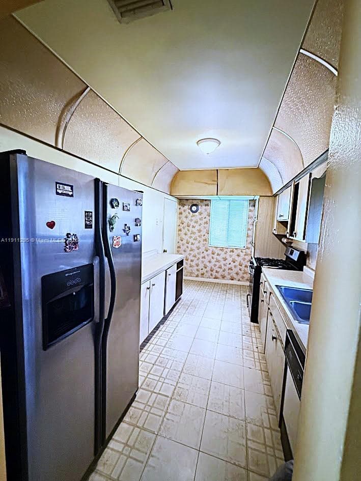 Virtually cleaned