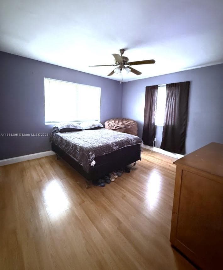Master BedroomVirtually cleaned