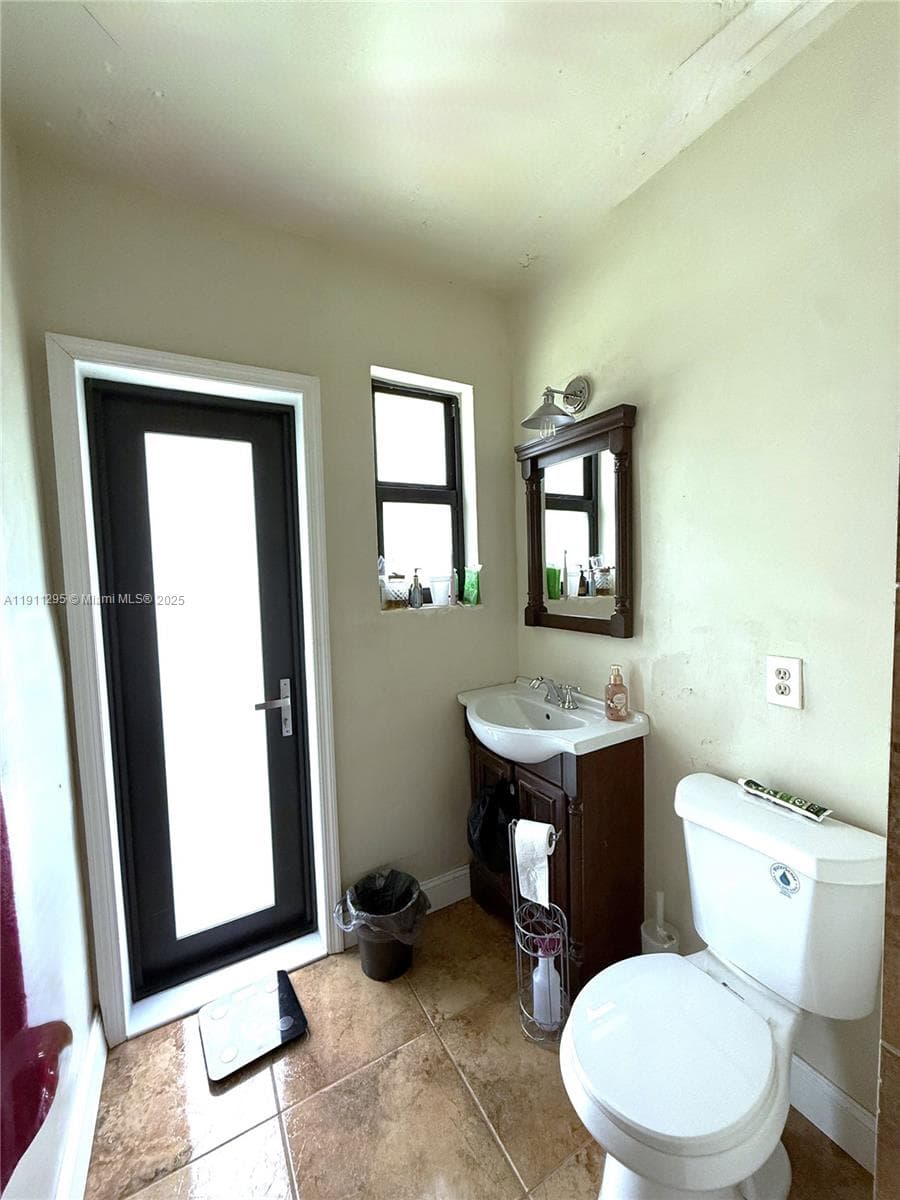 Ba #1Virtually cleaned