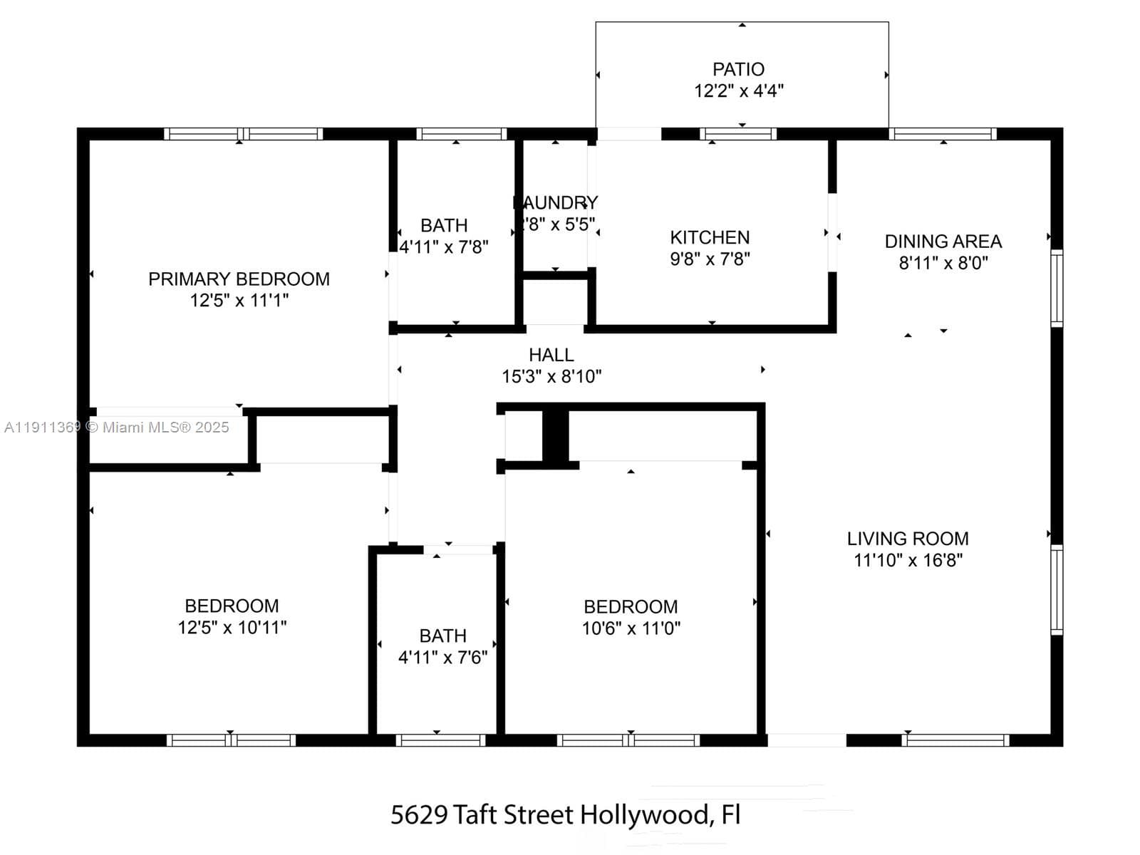HOLLYWOOD ACRES · #5629 in Hollywood - Photo 18
