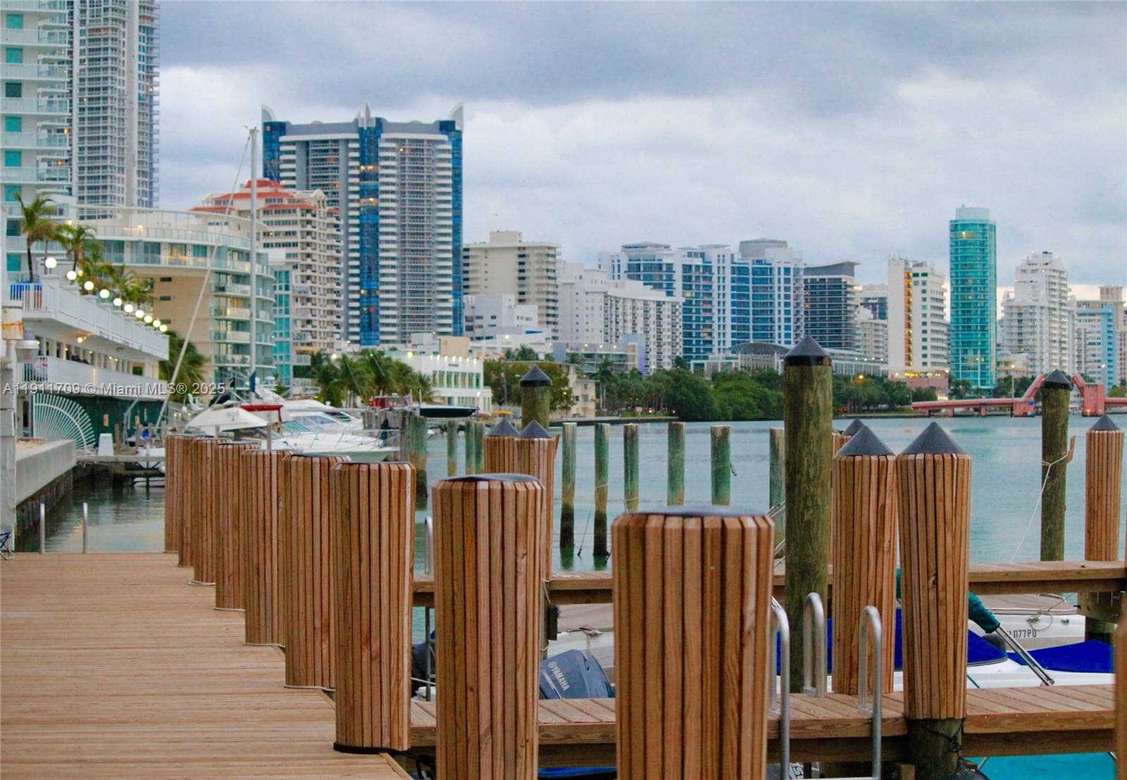 Community Dock