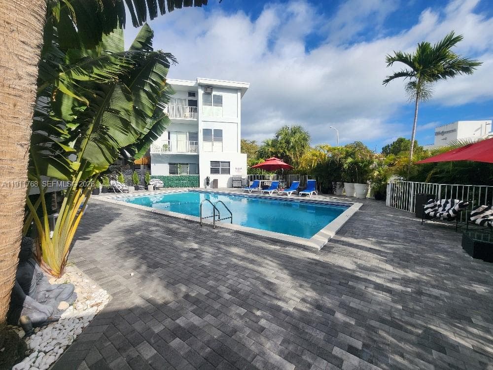 THE DUVAL 2101 NORMANDY DRIVE MIAMI BEACH FL 33141