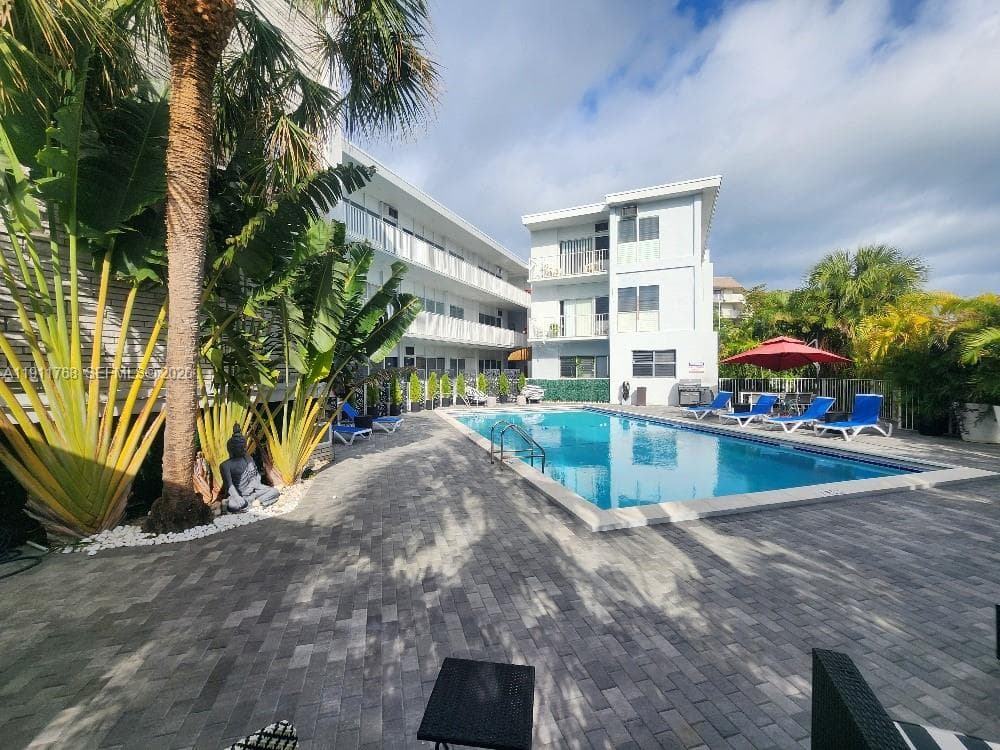 THE DUVAL 2101 NORMANDY DRIVE MIAMI BEACH FL 33141