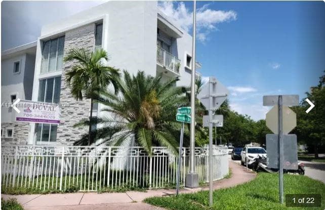 THE DUVAL 2101 NORMANDY DRIVE MIAMI BEACH FL 33141