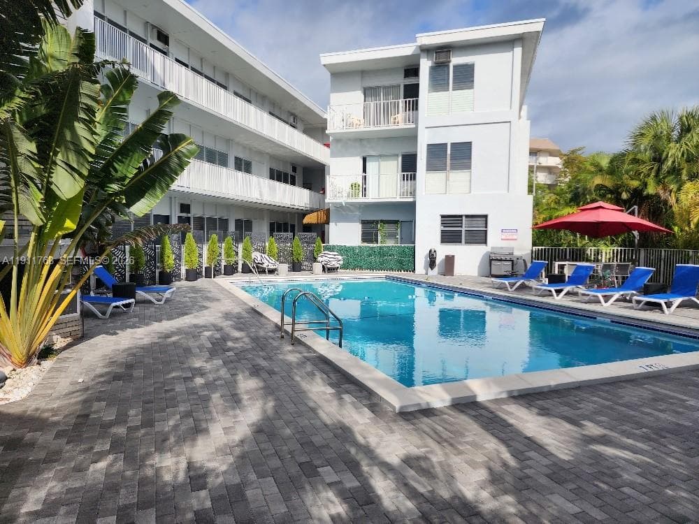 THE DUVAL 2101 NORMANDY DRIVE MIAMI BEACH FL 33141