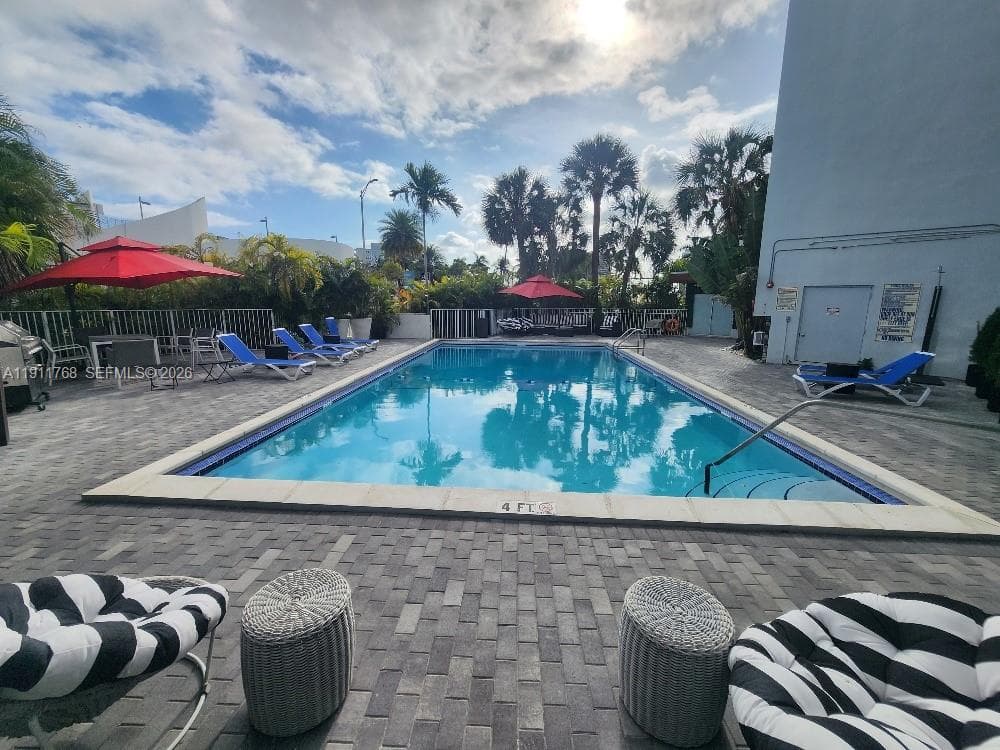 THE DUVAL 2101 NORMANDY DRIVE MIAMI BEACH FL 33141