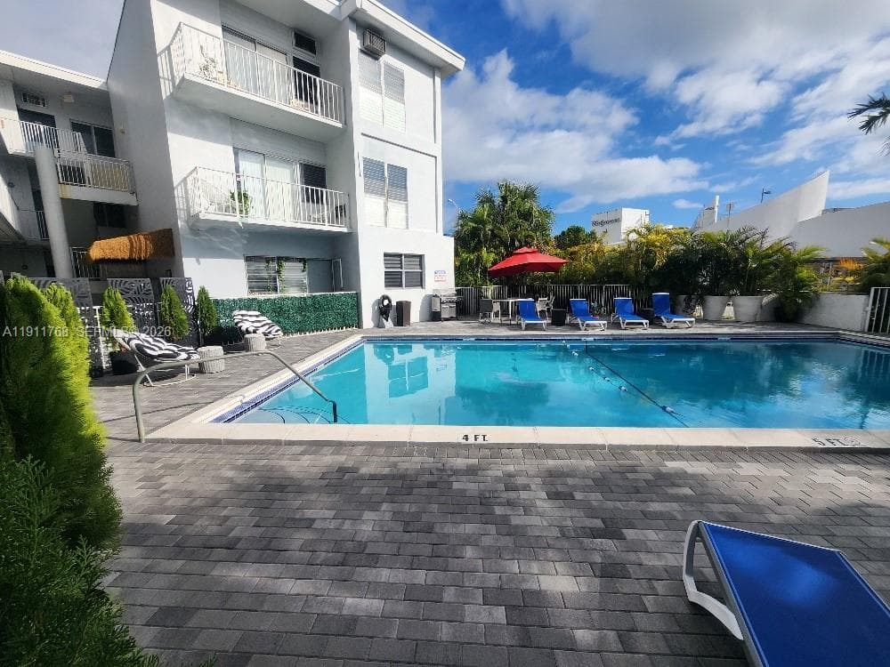 THE DUVAL 2101 NORMANDY DRIVE MIAMI BEACH FL 33141