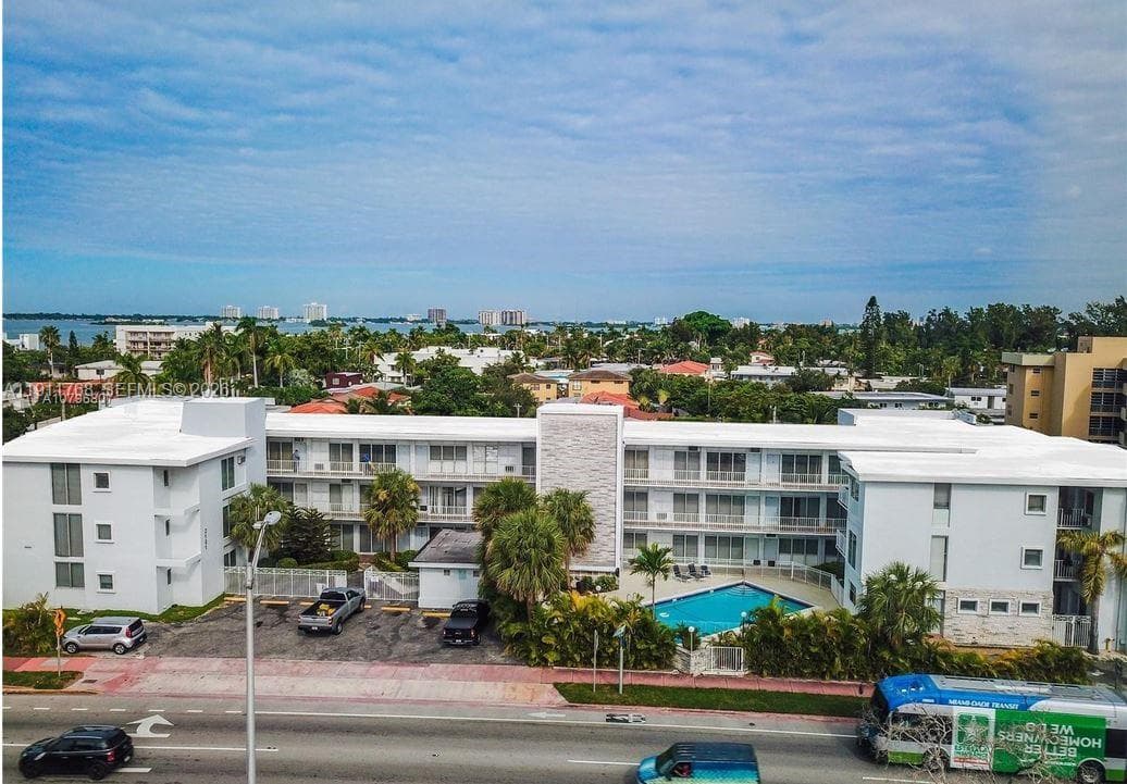 THE DUVAL 2101 NORMANDY DRIVE MIAMI BEACH FL 33141