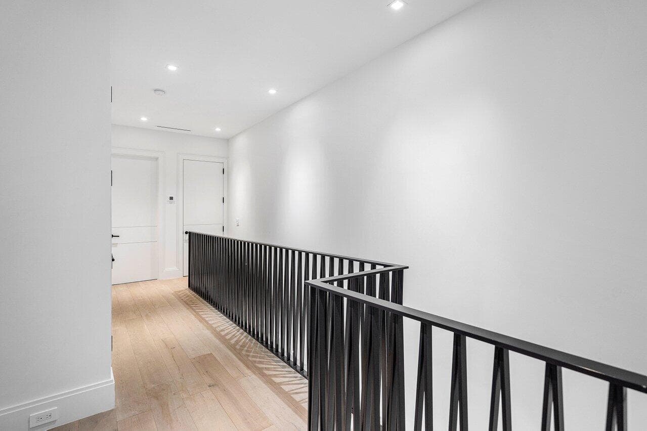 2nd Floor Hallway