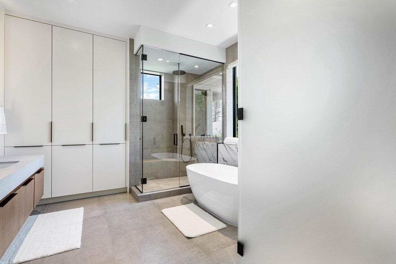 Primary Bath