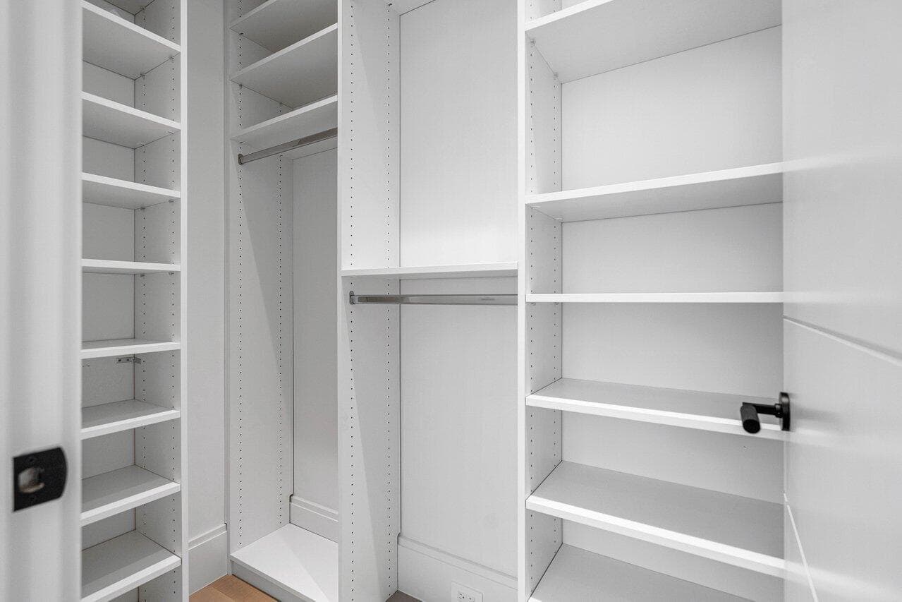 Guest Room Closet