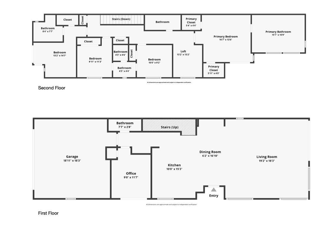 514 Floor Plans