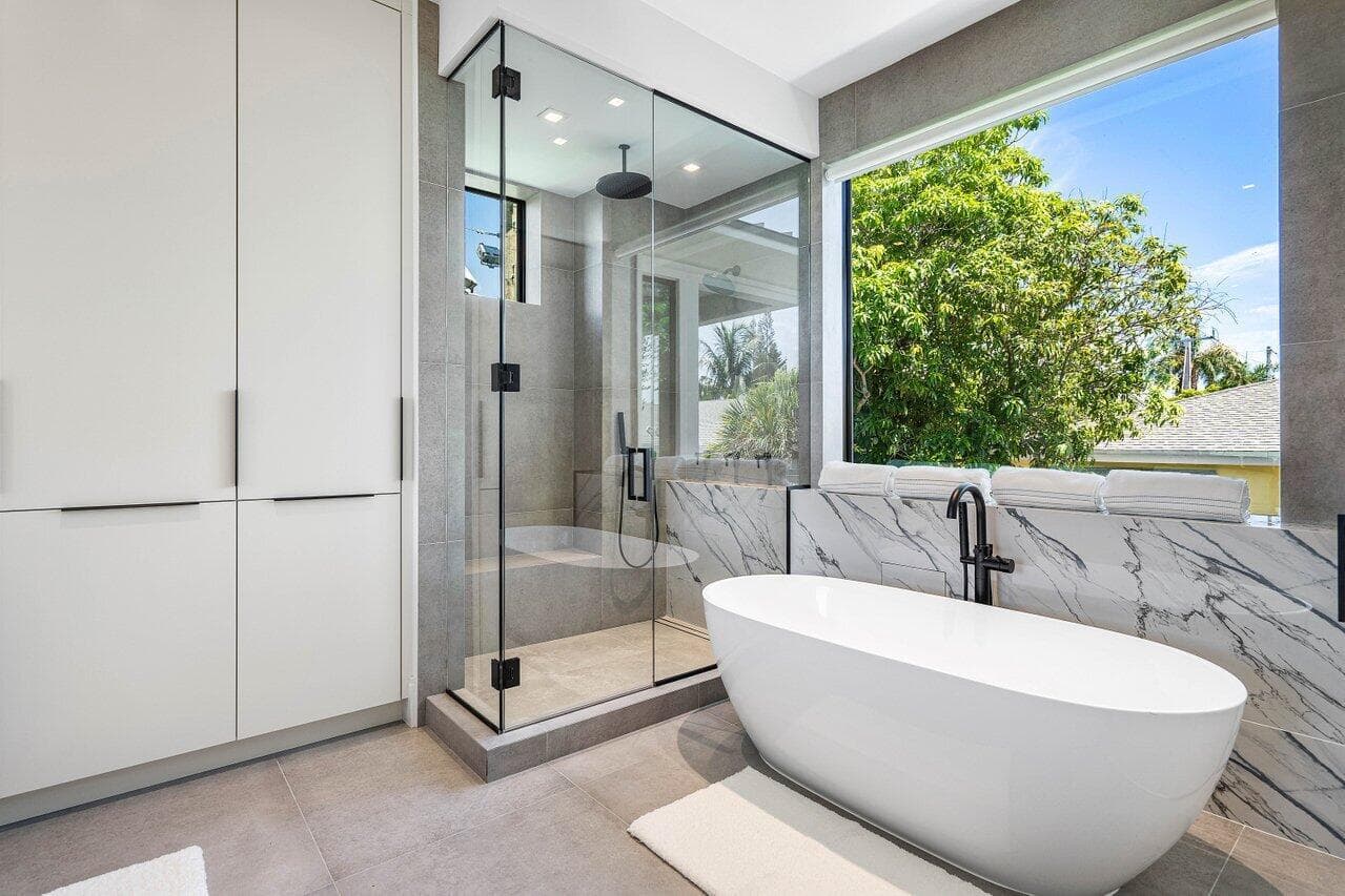 Primary Bath